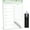 Green, variant on Meal Planner for fridge with Pen Holder, 60 Sheets 7x10'' Magnetic Meal Planner and Grocery List with Tear off Shopping List for Meal Planning and Shopping, Simple