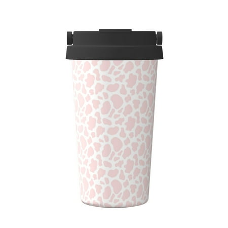 

Adobk Cow 1 Print Stainless Steel Coffee Mug -Vacuum Insulated Coffee Tumbler - Leakproof Travel Mugs Insulated for Hot & Cold Drinks