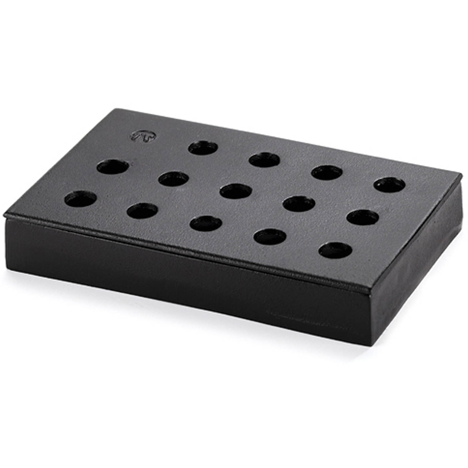 Outset Cast Iron Wood Chip Smoker Box