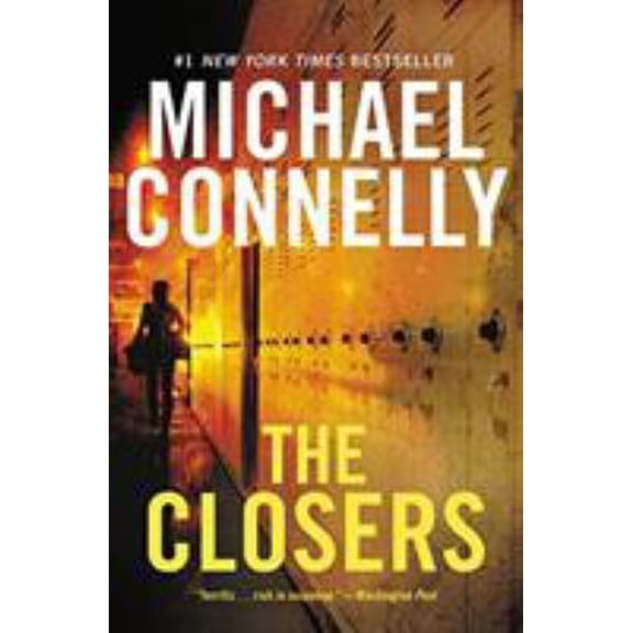 Pre-Owned The Closers (Paperback) 0446699551 9780446699556