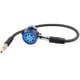 thumbnail image 1 of Diving Valve Diving Equipment Pure Metal Second Level Snorkeling Regulator Breath Valve Diving Equipment With Medium Pressure Tube, 1 of 8