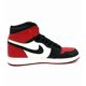 thumbnail image 2 of N I-K-E A i r-Jor-dan 1 RETRO HIGH OG Bred Toe 555088 610 A i r-Jor-dan 1 Retro High OG B, 2 of 4