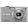 Panasonic Lumix DMC-FX48 12.1 Megapixel Compact Camera, Silver