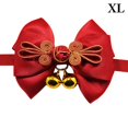 thumbnail image 2 of 2021 Nouvel An Nœud Papillon pour Animaux de Compagnie Ajustable Collier Papillon Chat Chiot, 2 of 10
