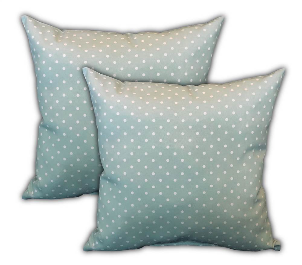 3-Pc Blue Stone Mountains Indoor/Outdoor Pillow Set - image 2 of 3