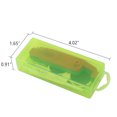 thumbnail image 2 of Naiovety Kit de reparación de neumáticos CNC Fácil de operar Tirefit Parche frío Translucidez Colores surtidos Ligero Pequeño para bicicleta de Ciclismo Verde Naiovety OD003232-02B, 2 of 6