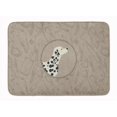 thumbnail image 1 of Carolines Treasures CK2181RUG Dalmatian Tapis en Mousse à Mémoire de Forme Lavable en Machine, 1 of 4