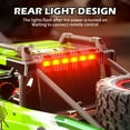 thumbnail image 6 of 4WD Remote Control Off-Road Car 2.4GHz 48km/h with LED Lights, 6 of 6