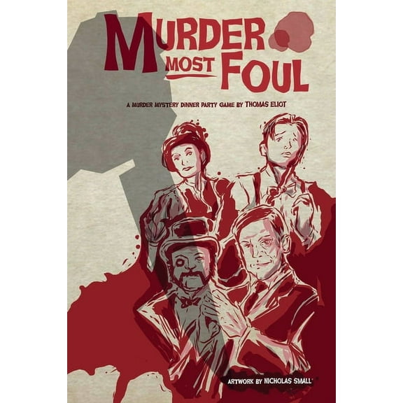 Murder Most Foul, (Paperback)