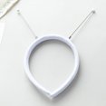 thumbnail image 4 of Alien Antenna Hairband Comfortable Soft Fabric Hair Band Hairband Accessory for Female Elegant Party Dating Headpiece, 4 of 8