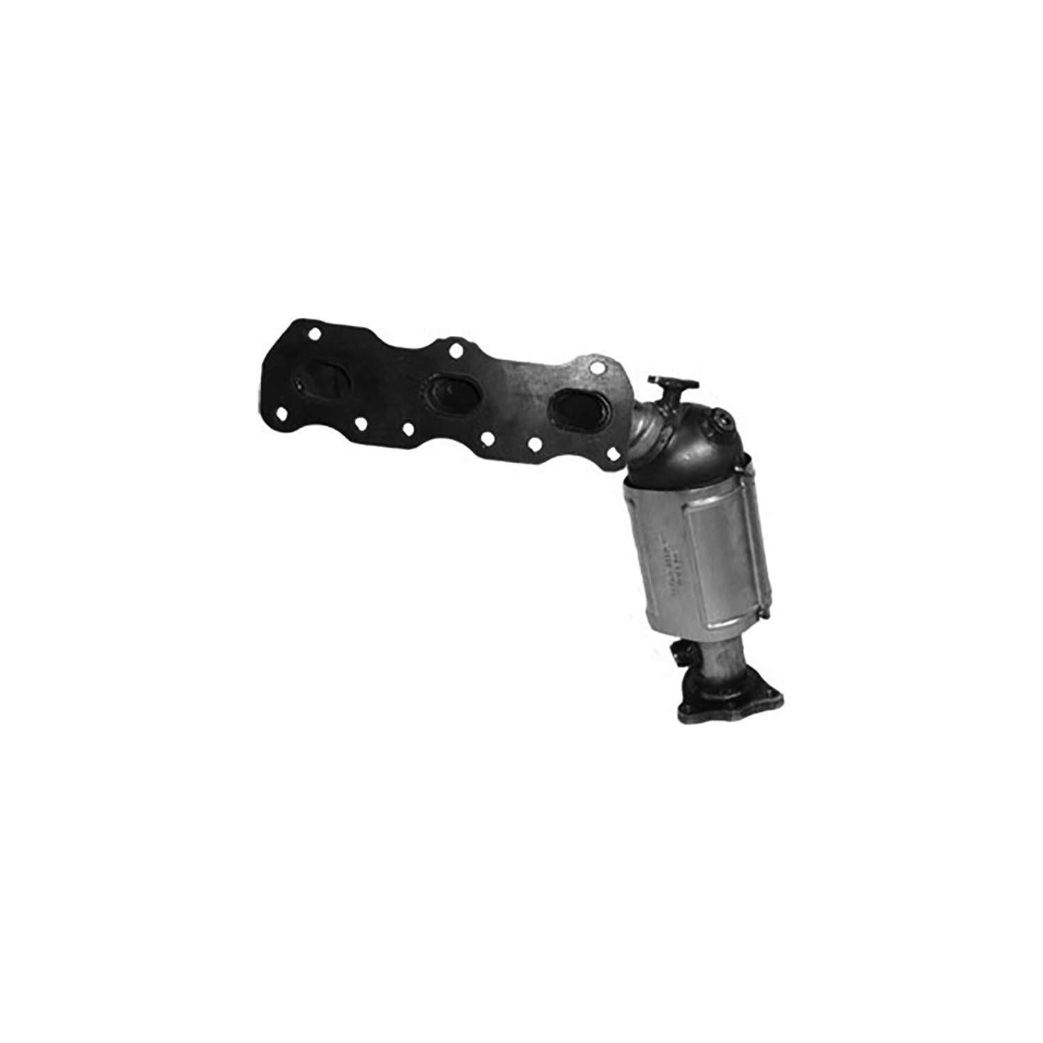 AP 641417 Catalytic Converter with Integrated Exhaust Manifold Fits select: 2006-2008 SUZUKI GRAND VITARA, 2004-2006 SUZUKI XL7