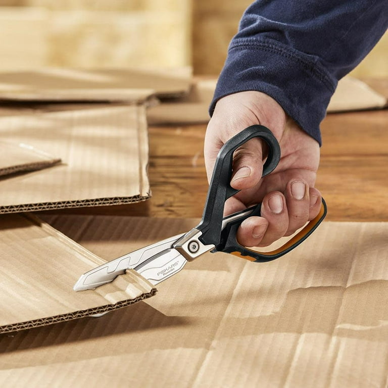 Fiskars 8In Powerarc Shears - Walmart.com