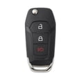thumbnail image 1 of N5F-A08TBLP 433MHz Reemplazo de control remoto de entrada sin llave para Ford F-250 F-350 F-450 F-550 Super Duty Expedition 2023 2024 164-R8334 3 Botones, 1 of 7