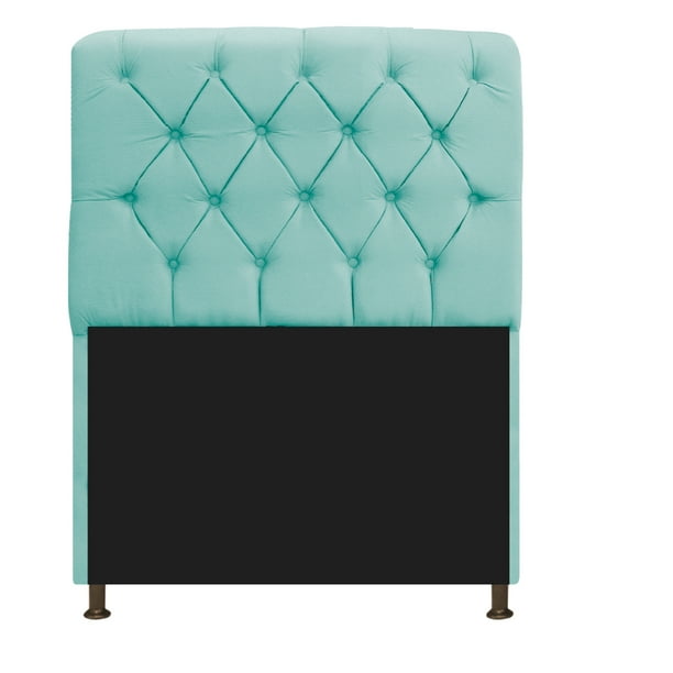 Cabecera Lady individual - Turquesa claro WEIK Lady
