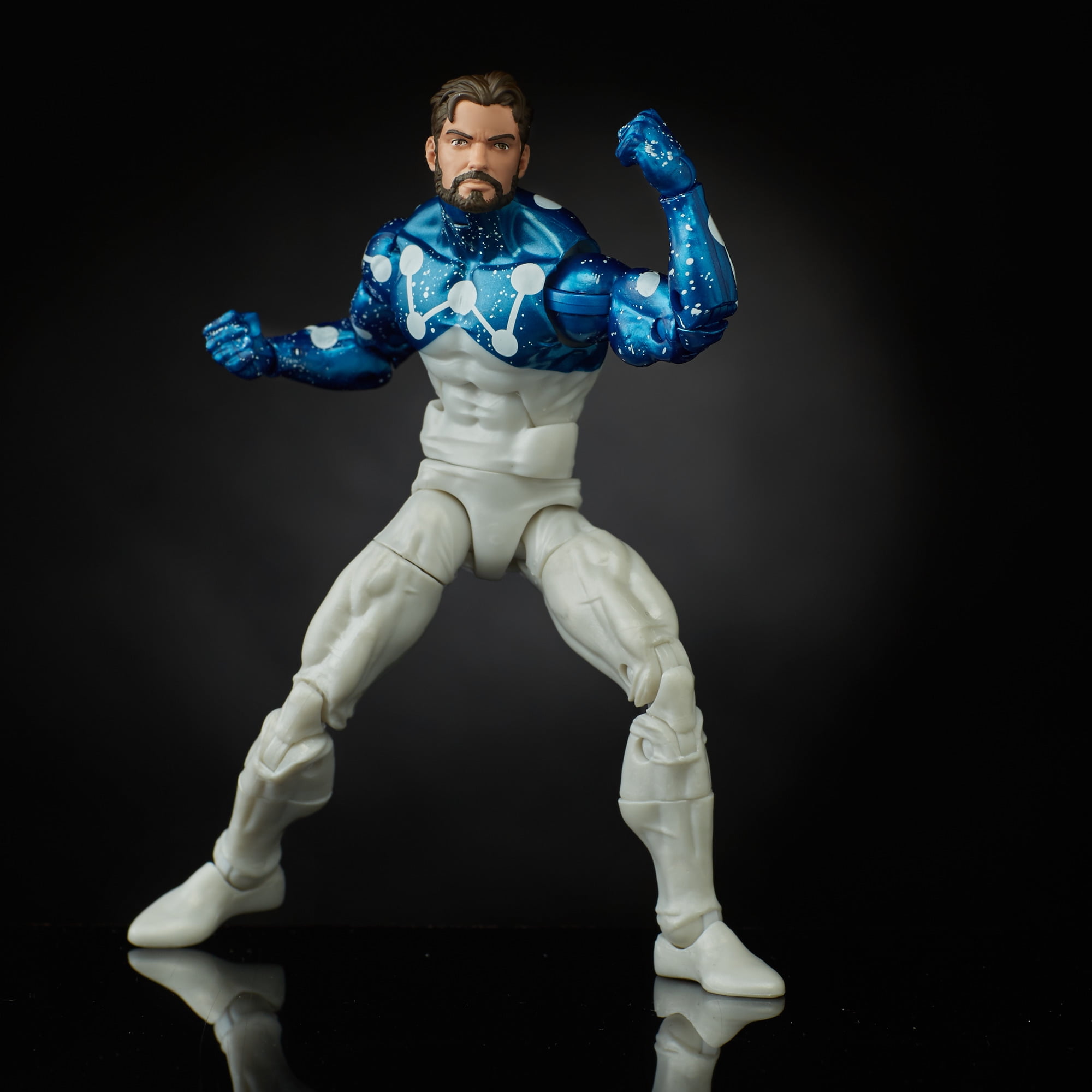 Marvel Spider-Man 6-inch Legends Series Spider-Man (Cosmic)