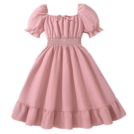 Beach Dresses for Girls 10-12 Casual Loose Solid Ruffle Sleeve Mini Dress Girls Summer Dress Formal Party Sundress, Girls Elegant Ruffle Sleeve Dresses - Walmart.com Beach Dresses for Girls 10-12 Casual Loose Solid Ruffle Sleeve Mini Dress Girls Summer Dress Formal Party Sundress, Girls Elegant Ruffle Sleeve Dresses - Walmart.com