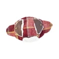 thumbnail image 3 of Gorro Cálido de Invierno para Mascotas, Gorro con Agujeros para Las Orejas, Gorro de Protección para Perros, Disfraz Transpirable para Clima Frío, Gat rojo y M, 3 of 8