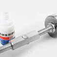 thumbnail image 2 of pitrice 2 Pcs Outils de Cadre de Lit Réglables Filetés Anti-Secousse Support Télescopique Accessoire de Cadre de Lit, 2 of 9