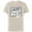 Natural, variant on Marvel Studios X-Men ’97 Team Previously on X-Men Monochrome - Short Sleeve Cotton T-Shirt for Adults - Customized-Black