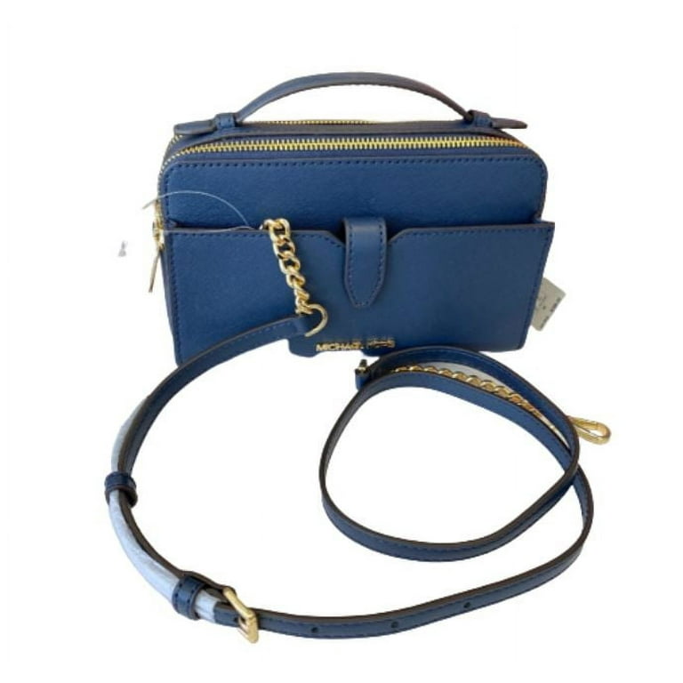 Free Shipping! Michael Kors Womens Medium Double Zip Phone