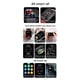 thumbnail image 3 of New E500 Blood Glucose Smart Watch Ecg Monitoring Blood Pressure Body Temperature Smartwatch Men Ip68 Waterproof Fitness Tracker - Smart Watches, 3 of 5