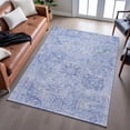 thumbnail image 3 of Dalyn Rugs Premium Machine Washable Mayfield AMF1102 Sky 8' x 10' Rug, 3 of 7