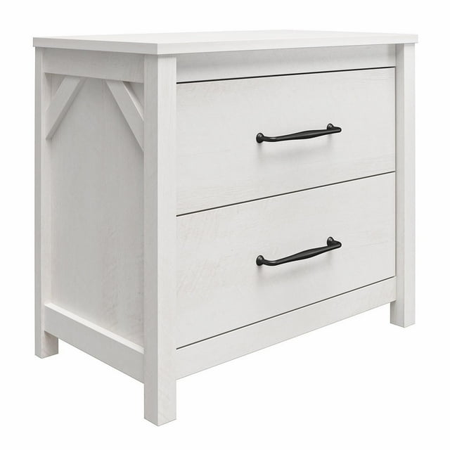 Table de chevet Augusta d’Ameriwood Home, naturel