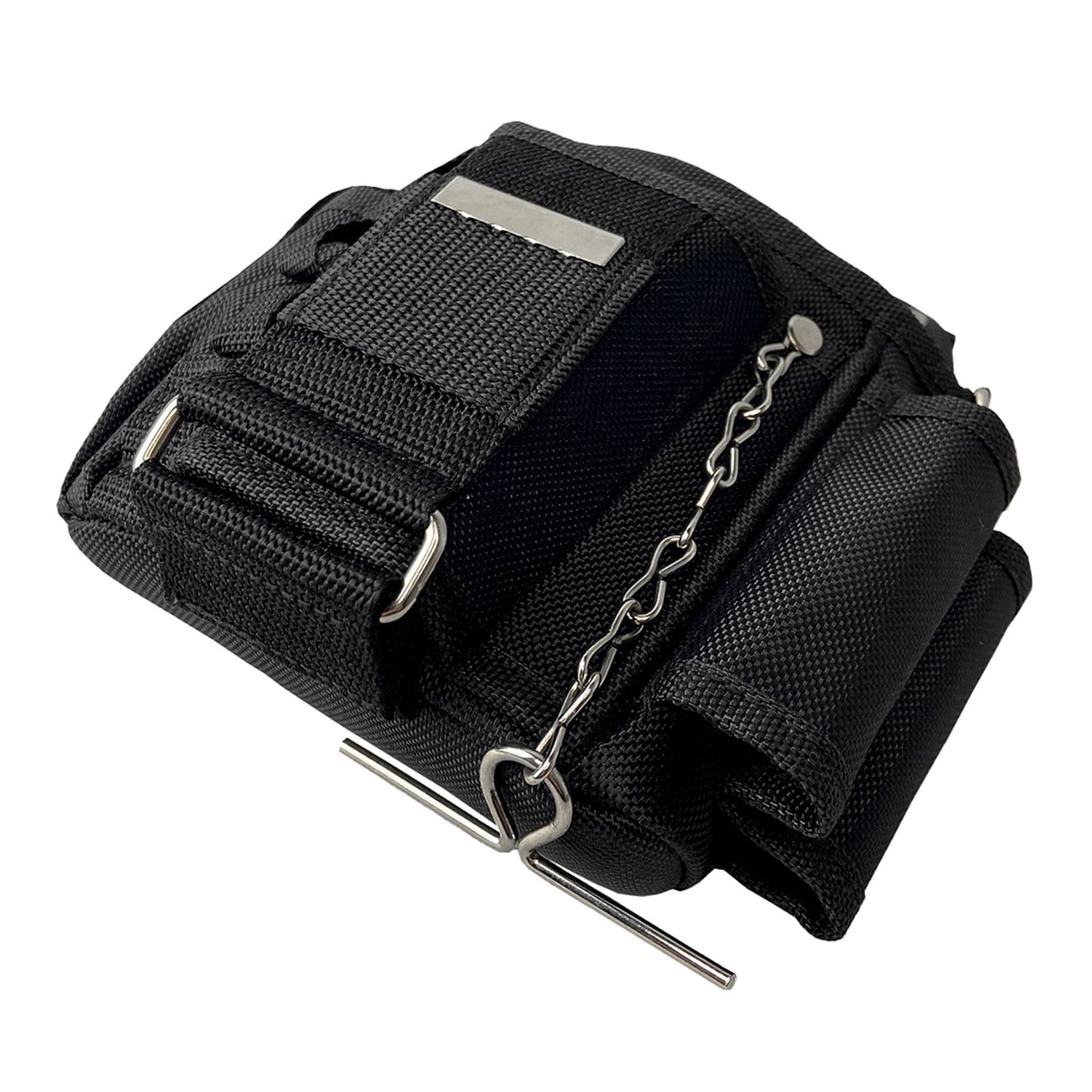 Convenient Canvas Tool Bag for Home Project Functional Electrician Tool Bag Efficient Organization Tool Pouches