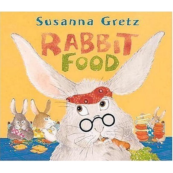 Pre-Owned Rabbit Food (Hardcover) 0763607312 9780763607319