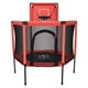 thumbnail image 1 of Trampolin 55 Pulgadas con Tablero de Basket Ball Athletic Works TRMI-55-C02, 1 of 4