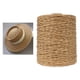 thumbnail image 5 of Rollo de hilo de rafia de 328 yardas, hilo natural reciclable para envolver regalos y decorar. Café, 5 of 9