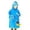 Dark Blue, variant on YUEHUA Childrens Raincoat, Transparent Poncho for Boys Girls Baby Kindergarten, Dinosaur Print Rain Gear, Waterproof Outdoor Rainwear for Students