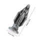 thumbnail image 5 of KAKOWELY Escultura De Santa Vintage En Aleación Para En Auto Y Casa, 5 of 6