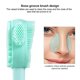 thumbnail image 4 of Cepillo de limpieza facial Minnieouse Silicona Doble Cabeza Verde CE000455-10, 4 of 6