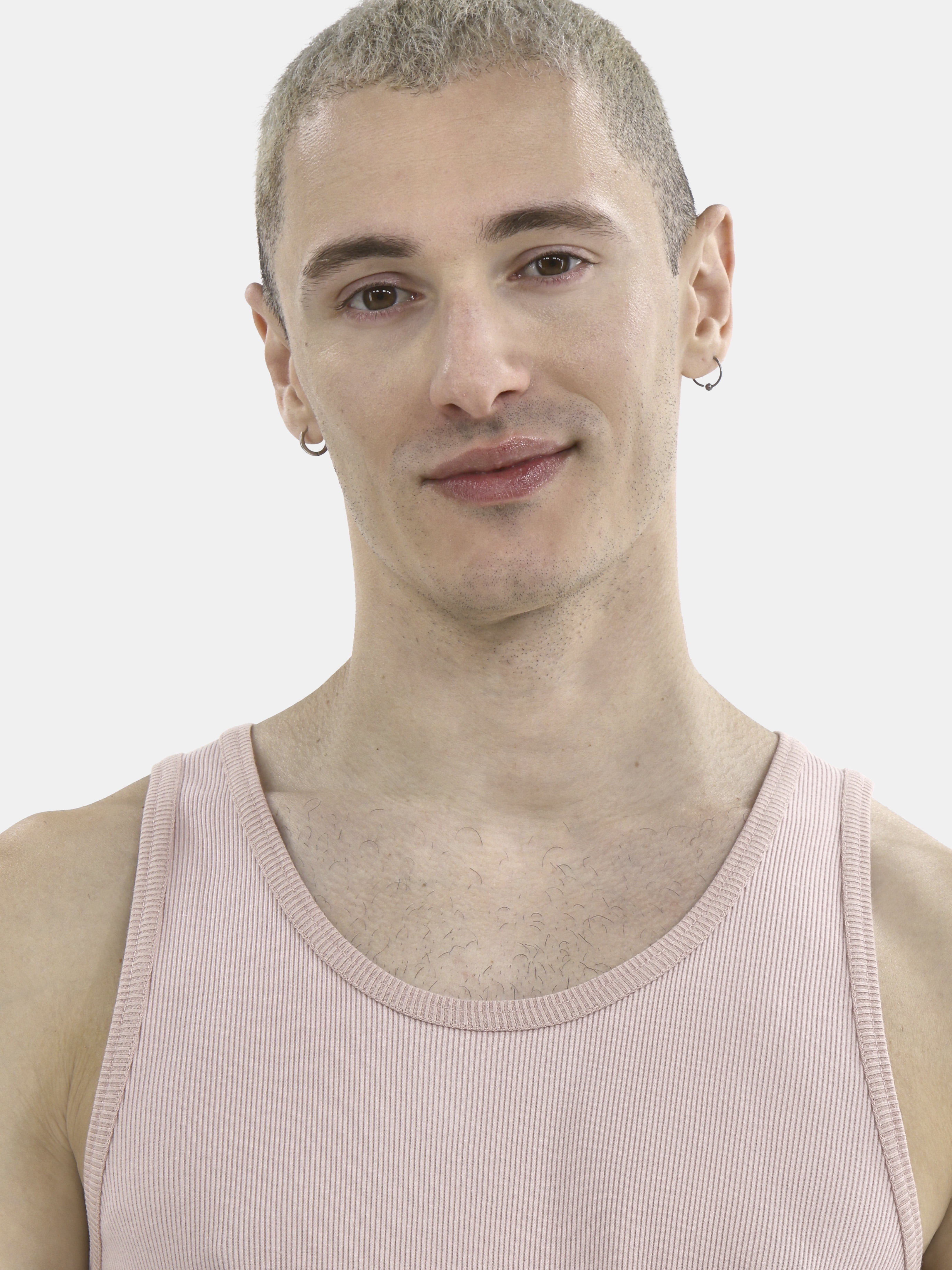 No Boundaries Warms Basic Tank Top, 3-Pack, Men's