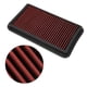 thumbnail image 5 of Engine Air Filter High Airflow 33?2309 Washable Reusable Replacement for ACURA MDX 2007?2009, 5 of 5
