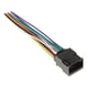 thumbnail image 1 of Conector Del Adaptador Del Enchufe Del Arnés De La Radio Esté Coche Para Chery Zulema Conector de mazo de cables ISO, 1 of 8