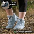 thumbnail image 4 of Hike Footwear Caspar Pro - Non-slip & waterproof winter barefoot shoes Walking, Hiking Boots For Women Men (Unisex), 4 of 7