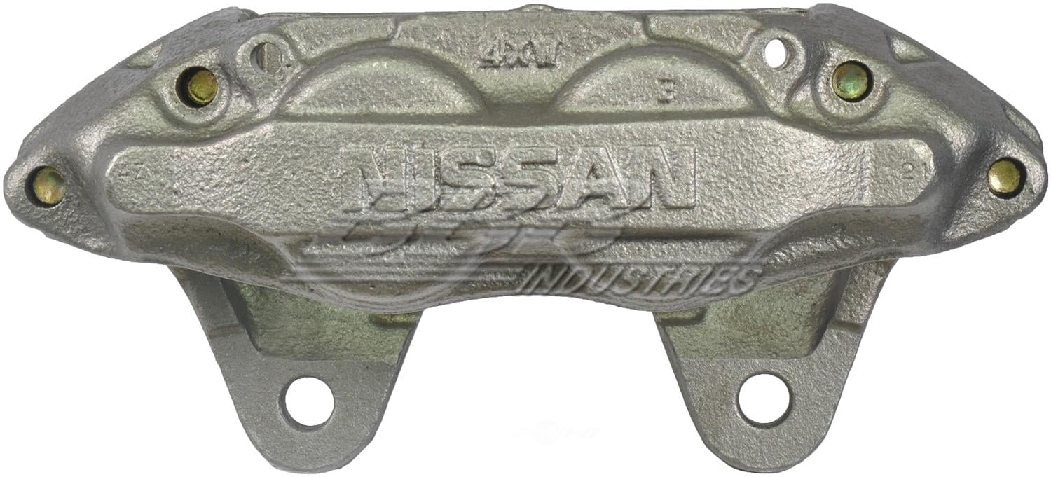 TERREPOWER formerly BBB Industries 97-00614A Reman Caliper w/installation Hardware