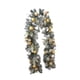thumbnail image 3 of Guirnalda artificial navideña Perfecl decoración colgante 180 cm Oro, 3 of 8
