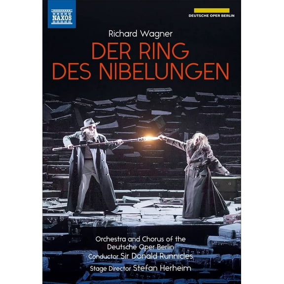 Der Ring des Nibelungen