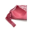thumbnail image 2 of Iheyi 6 Pieces No Wire Full Cup Plain Light Padded Wire Free Cami Bra A/B/C (32B), 2 of 2