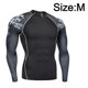 thumbnail image 2 of Hombres Fitness Deportes Correr Yoga Deportes Correr Deportes Pantalones Tops, 2 of 5