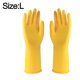 thumbnail image 2 of Guantes de cocina impermeables de goma para lavar platos y coches de látex resistentes al desgaste, 2 of 6