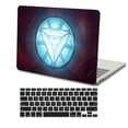 thumbnail image 1 of KSK KAISHEK Hard Case Shell Cover for Old MacBook Pro 15 inchs( No Touch, 2015 - 2012) + Black Keyboard Cover Model A1398, No CD-ROM / USB-C Creative B 53, 1 of 5