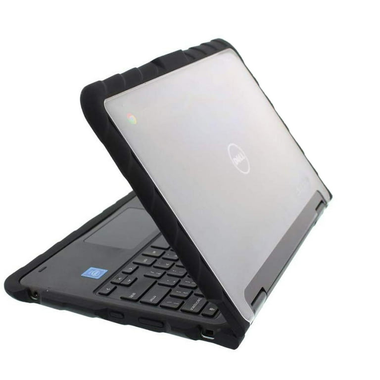Gumdrop Cases 2-in-1 DropTech Dell 3190 Case, Black - Walmart.com