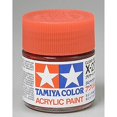 thumbnail image 1 of TAMIYA USA TAM81027 Acrylic X27 Gloss Clear Red, 1 of 1