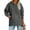 Grey, variant on "Women's Oversized Hoodie Winter Fall Cozy Long Sleeve Drawstring Pocket Sweatshirt Pullover For Casual Wear" plus Size Lace Long Sleeve Shirt 3x Big Tops for Tunic Westbound Petite Tops plus Size 3 4