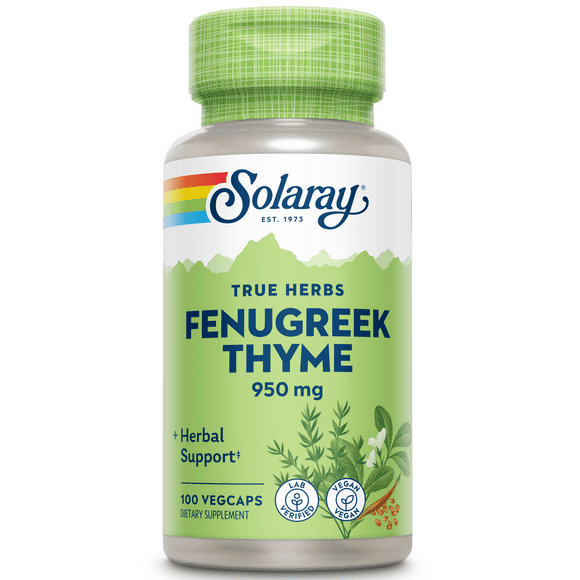 Fenugreek Capsules