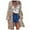 Beige, variant on Womens Boho Floral Print Cardigan Tops Fashion Long Sleeve T Shirts Open Front Loose Fit Flowy Beach Vacation Cover Up Blouses
